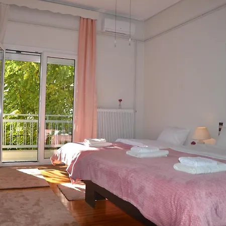 Daizy'S Apartment Volos Exterior photo